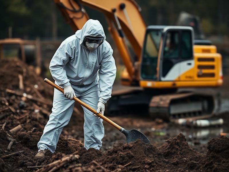 Contaminated Soil Reclamation